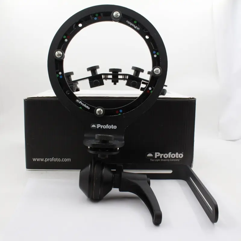 * OPEN BOX GOOD * Profoto RFi Speedlight Speedring