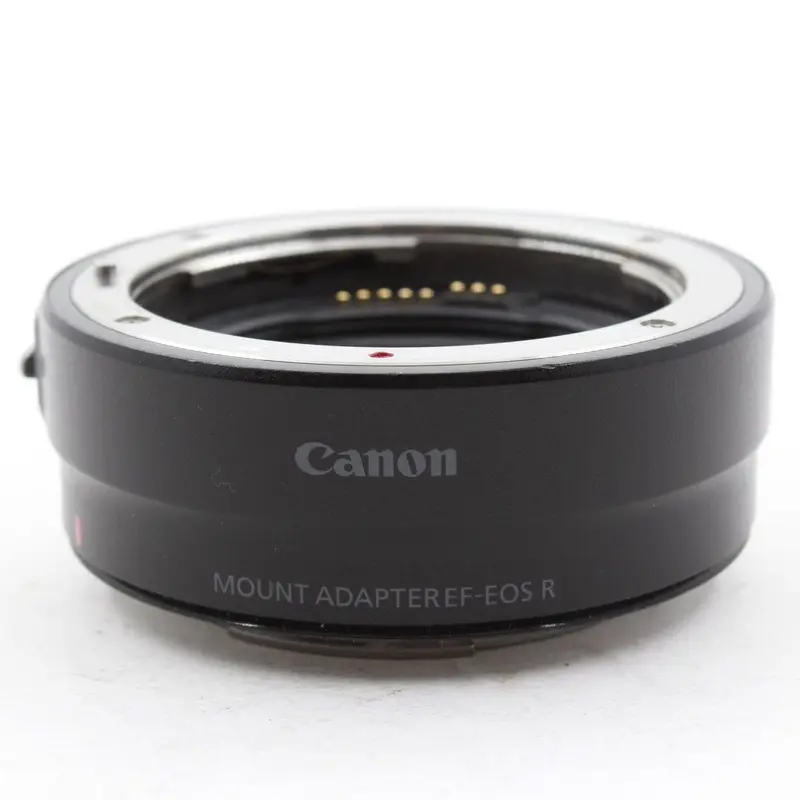 * USED * Canon Mount Adapter EF- EOS R