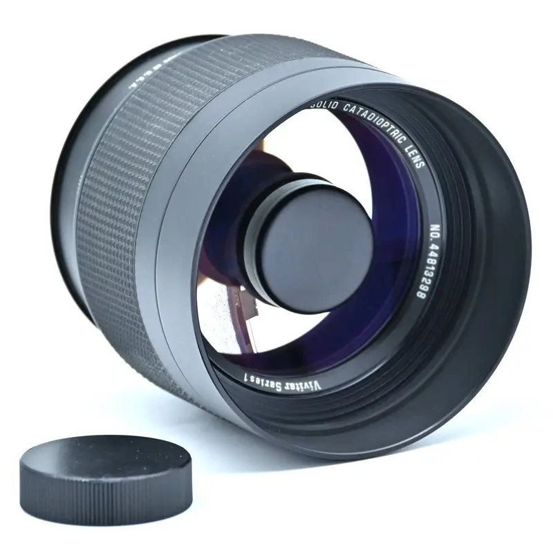 * USED * Vivitar 600mm f/8 Series 1 Lens M42 Mount