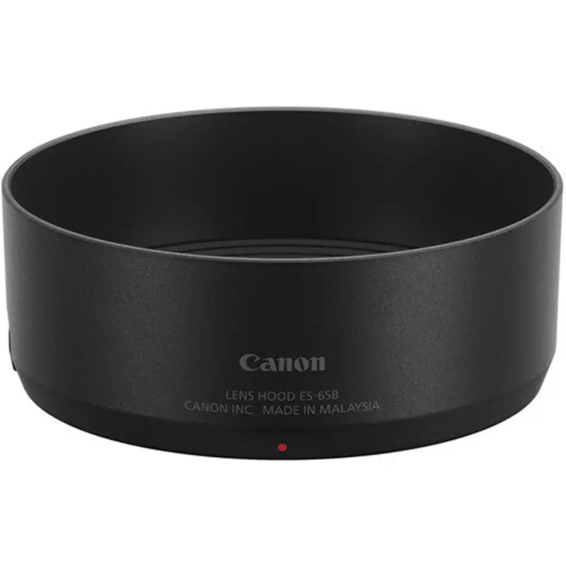 Canon ES-65B Lens Hood for RF 50mm f/1.8 STM Lens