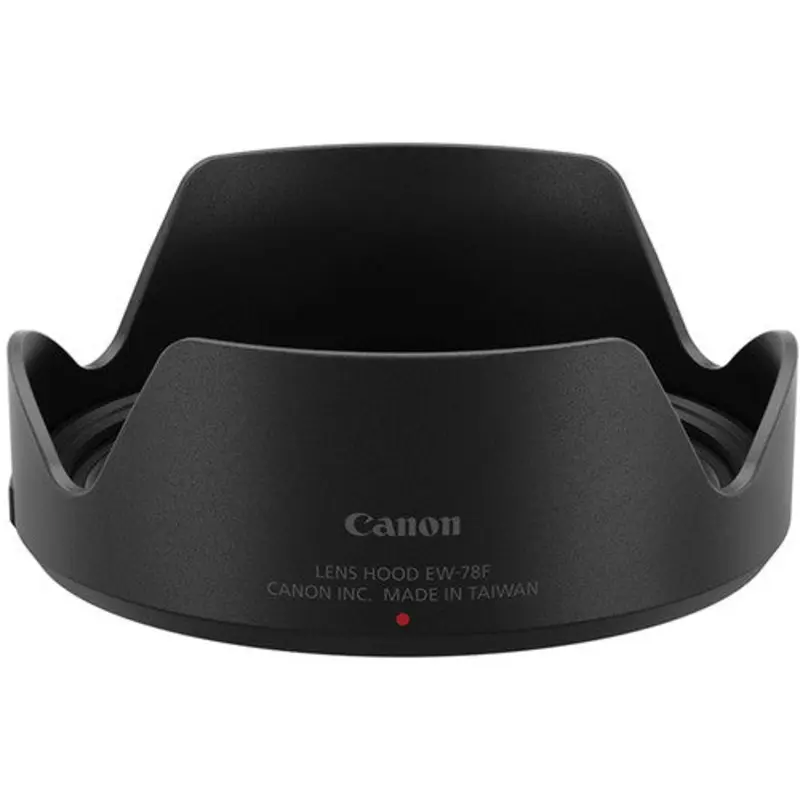 Canon EW-78F Lens Hood for RF RF24-240mm f/4-6.3 IS USM Lens