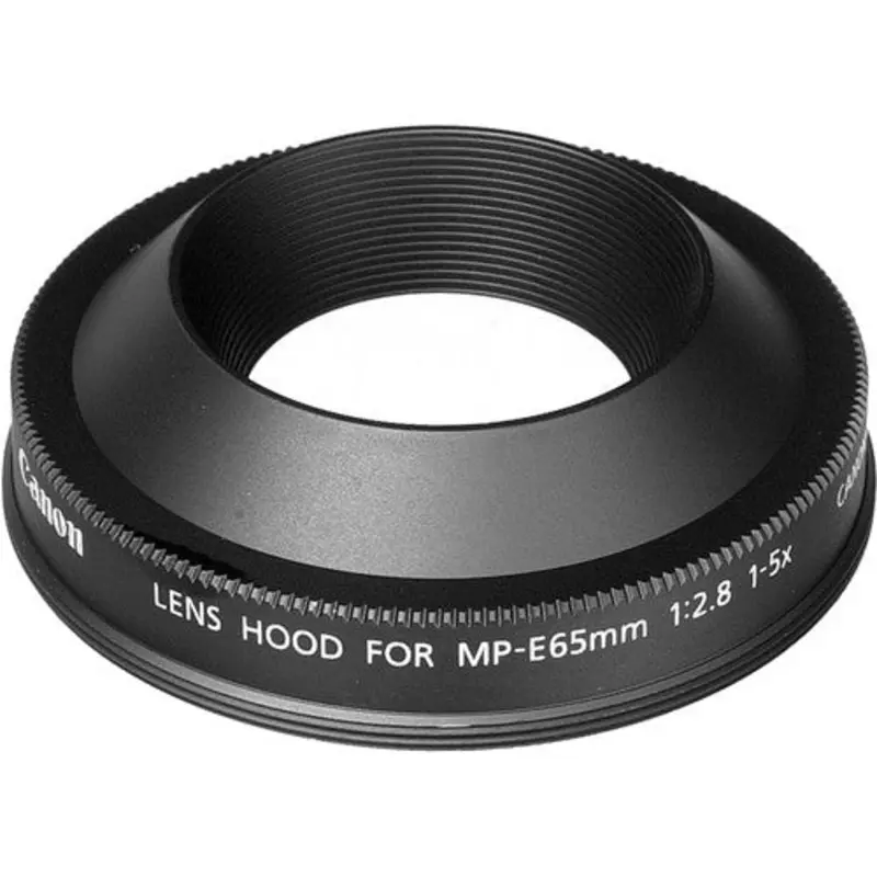 Canon MP-E Lens Hood for MP-E 65mm Lens