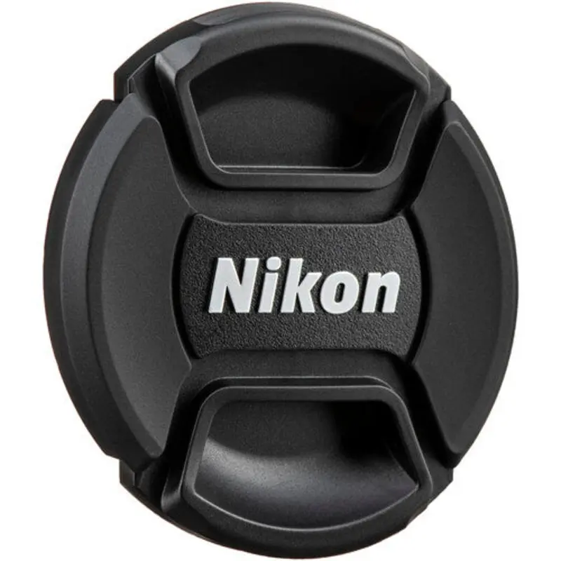 Nikon Snap-On Lens Cap - 58mm