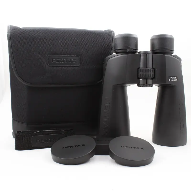 * OPEN BOX EXCELLENT * Pentax 20x60 S-Series SP WP Binoculars
