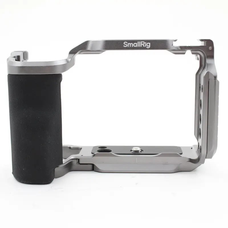 * USED * SmallRig HawkLock Quick Release Cage Kit for Sony ZV-E10 II