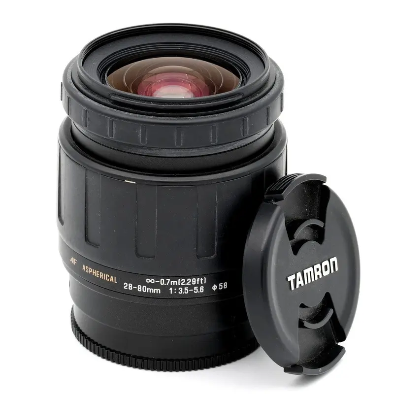 * USED * Tamron 28-80mm f/3.5-5.6 AF Aspherical Lens (Minolta Mount)