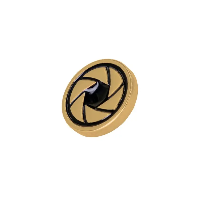 ProMaster Deluxe Soft Shutter Button (Leaf Shutter Design - Brass)