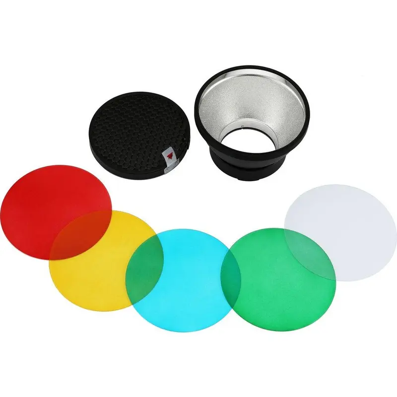 Godox AD-R14 Standard Reflector With Filter Kit for AD300Pro