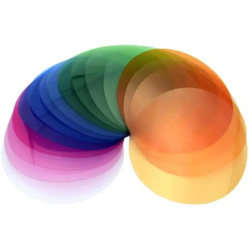 Godox Color Temperature Set for Round Flash Heads