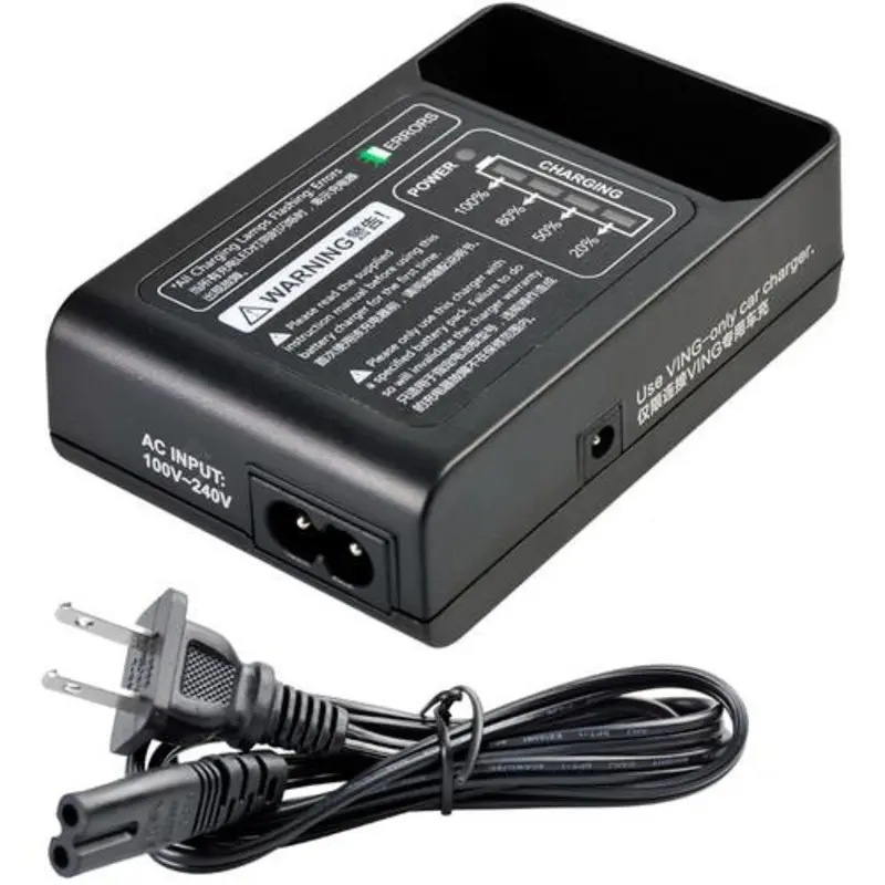 Godox VC18 Battery Charger for Ving Flashes