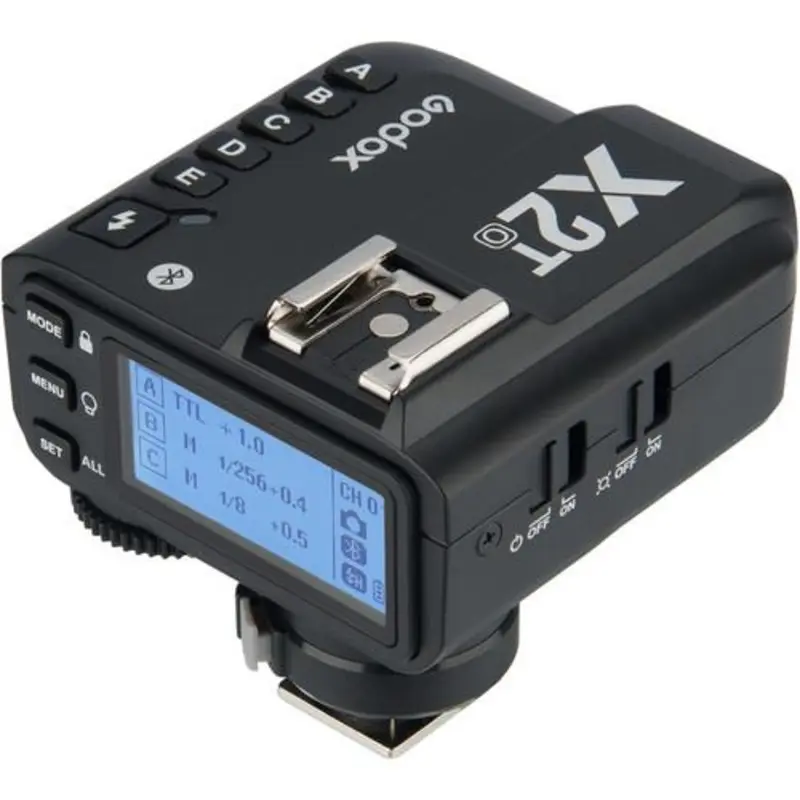 Godox X2 2.4 GHz TTL Wireless Flash Trigger for Olympus/Panasonic