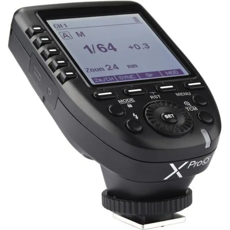 Godox XProO TTL Wireless Flash Trigger for Olympus/Panasonic