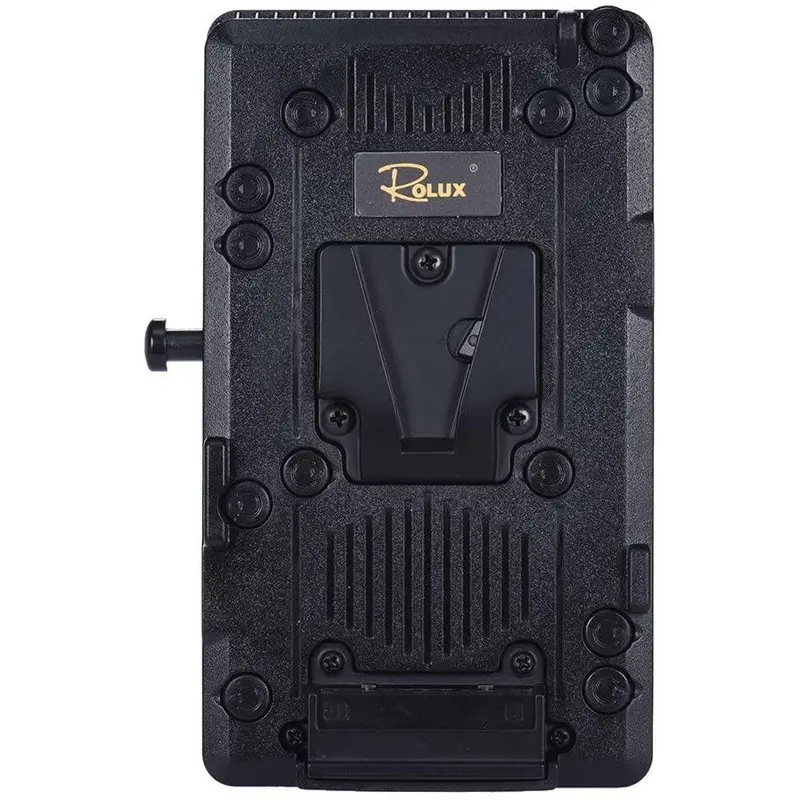 Rolux RL-IS2 V-Mount DIY Power Supply Battery Plate