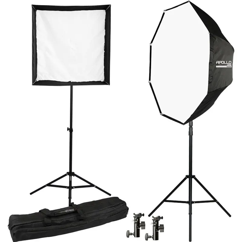 Westcott Apollo Orb Duo Kit