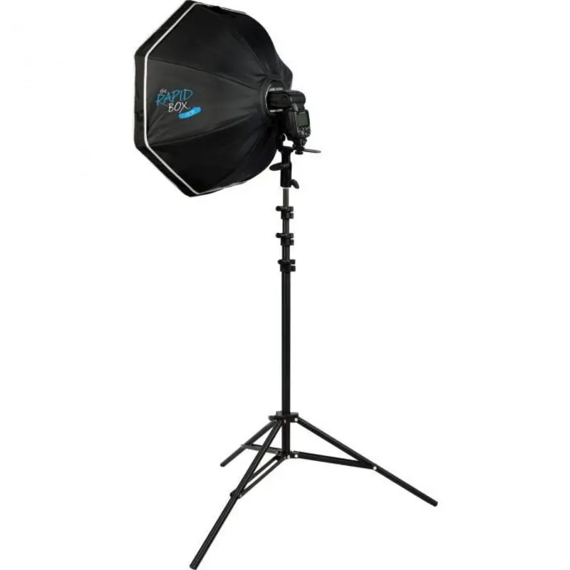Westcott Rapid Box Switch Octa Speedlite Kit with Deflector Plate (26'')