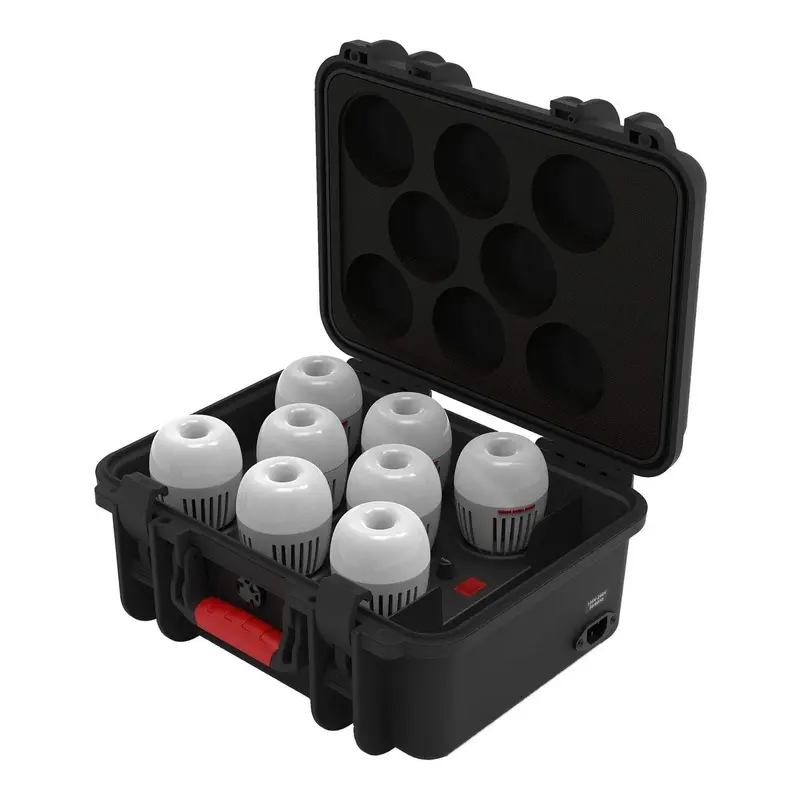 Aputure B7C 7W RGBWW LED Smart Bulb - 8 Kit