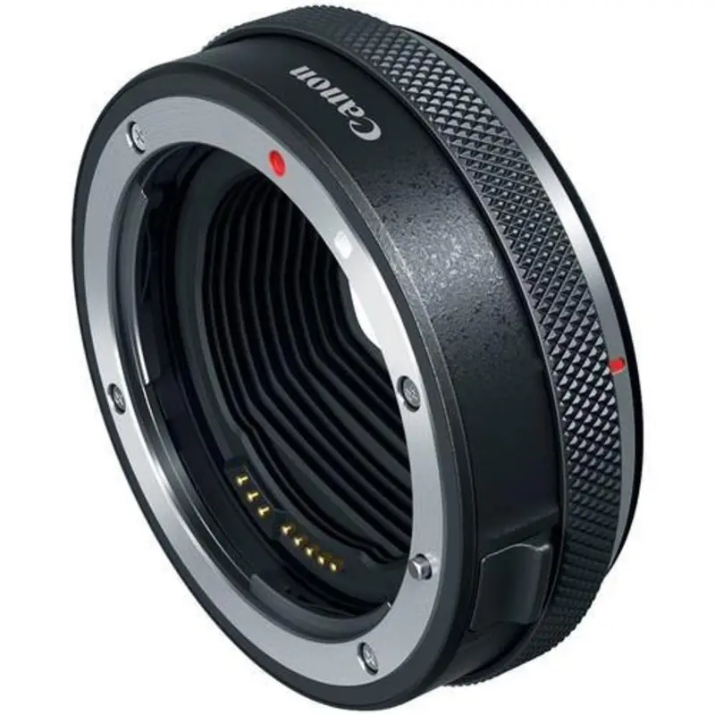 Canon EF-EOS R Control Ring Lens Mount Adapter