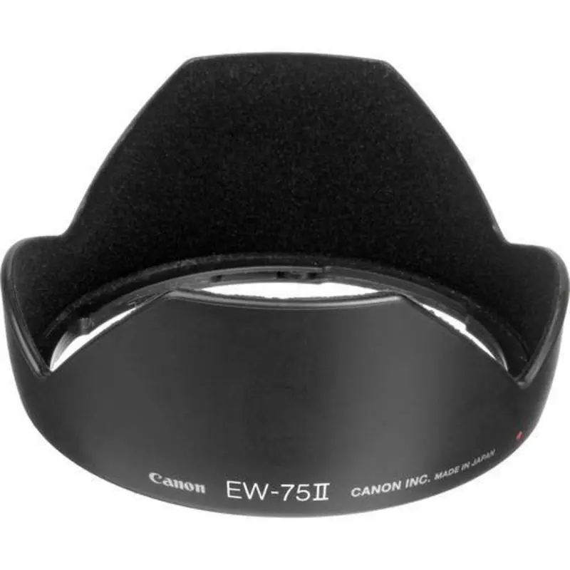Canon EW-75II Lens Hood for EF 20mm f/2.8 USM Lens