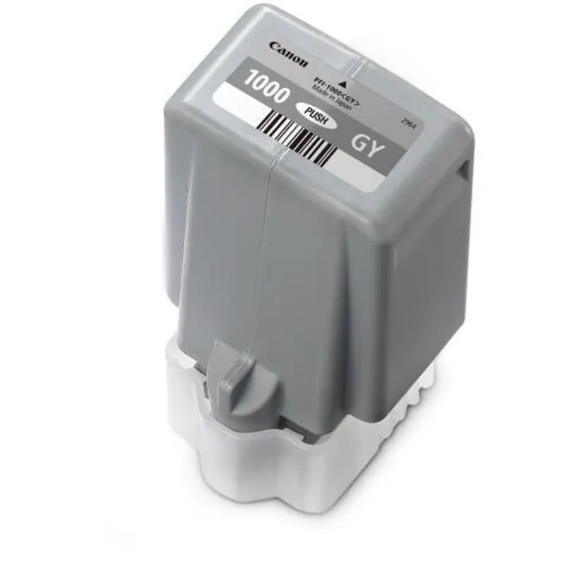 Canon PFI-1000 GY LUCIA PRO Grey Ink Tank (80ml)