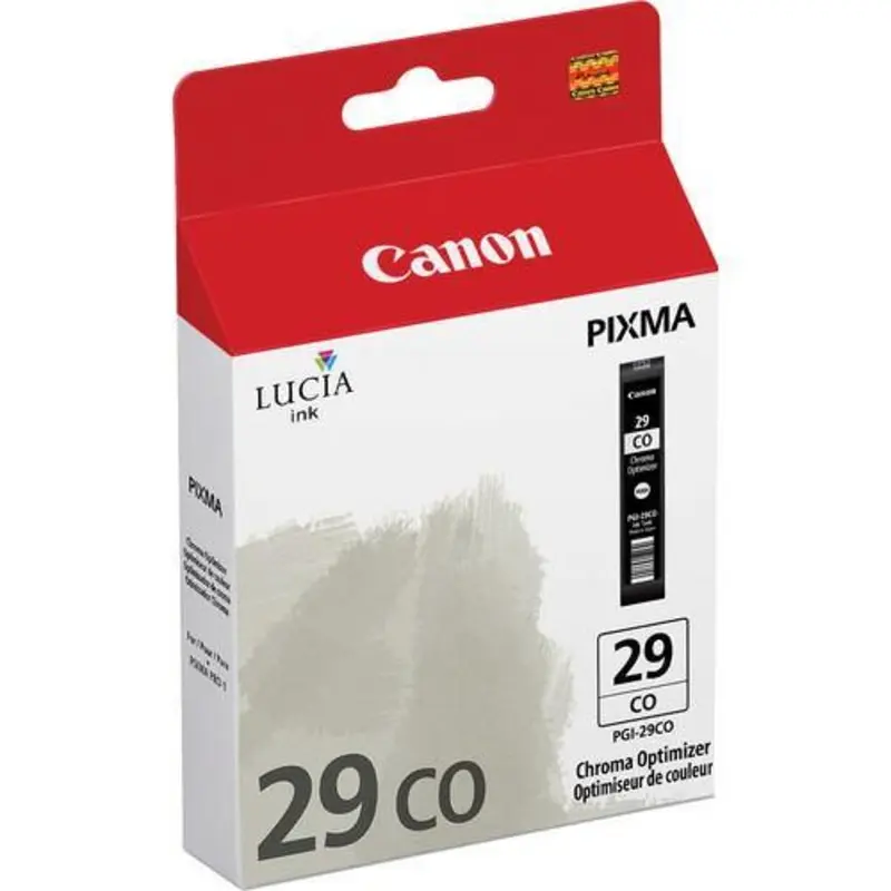 Canon PGI-29 Chroma Optimizer Cartridge - For Pixma Pro-1 Inkjet Printer