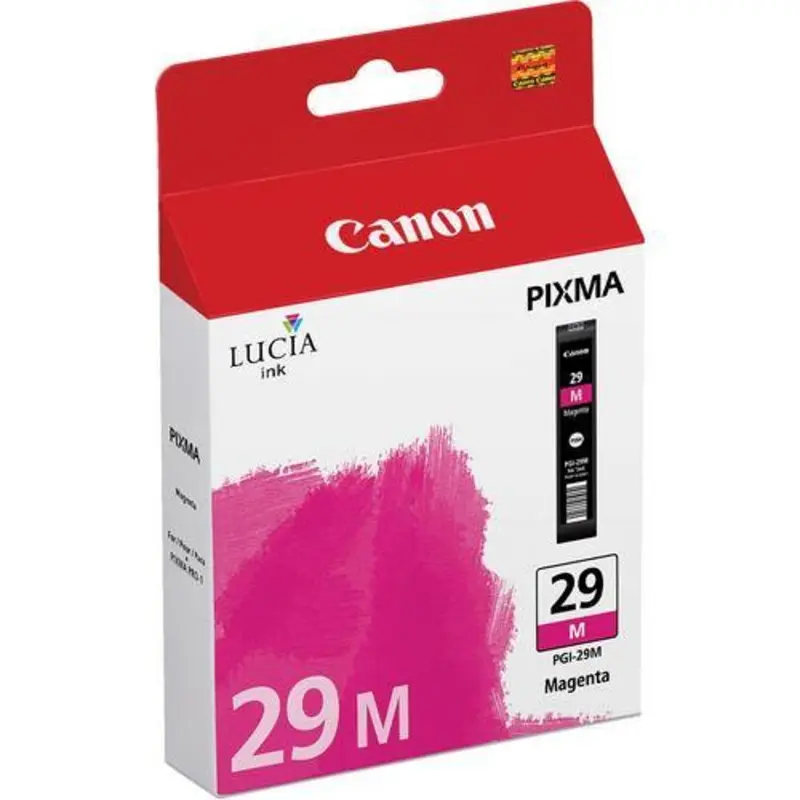 Canon PGI-29 Magenta Ink Cartridge - For Pixma Pro-1 Inkjet Printer
