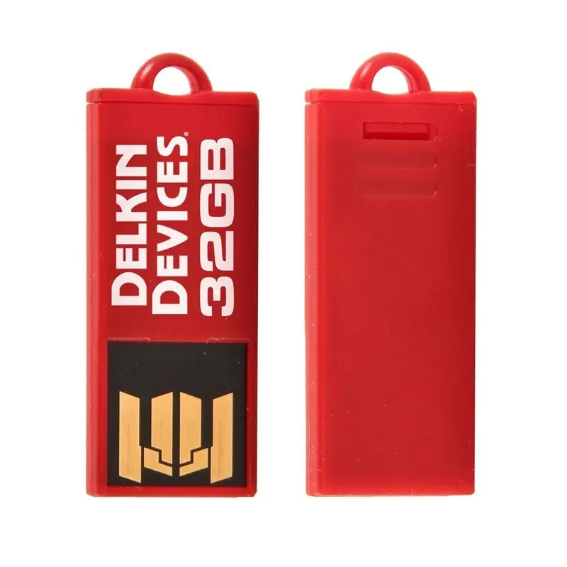 Delkin Devices Tiny USB Flash Drive - 32GB