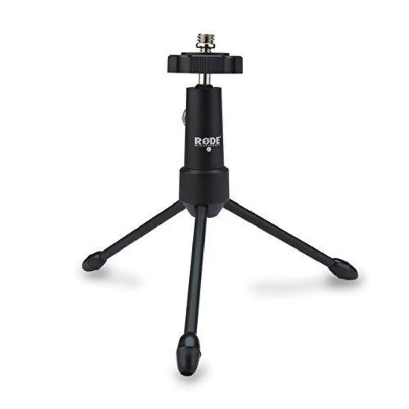Rode Microphones Collapsible Mini Tripod for Lightweight Microphones