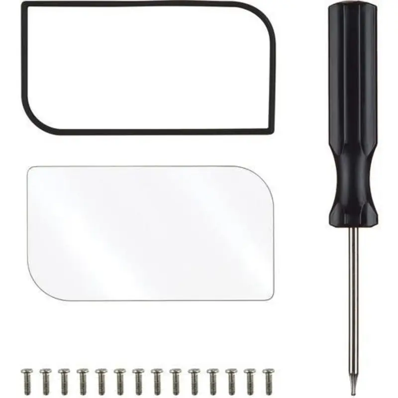 (2) GoPro Lens Replacement Kit (Dual HERO System)