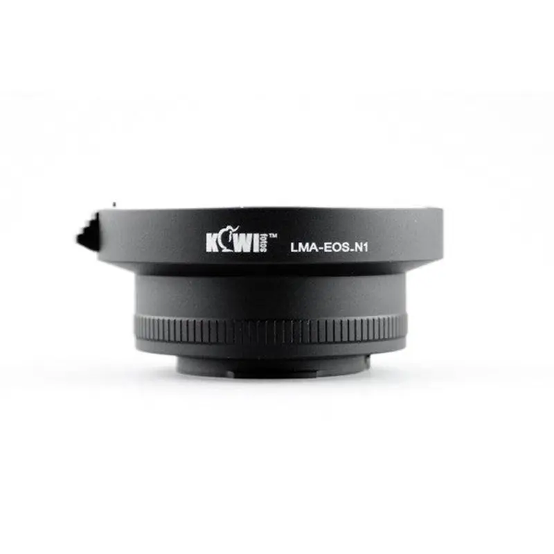 Kiwi Lens Mount Adapter - Canon EOS to Nikon 1