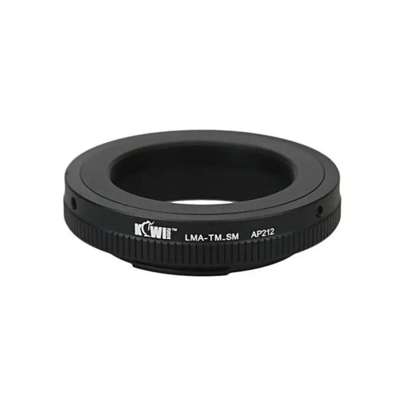 Kiwi Lens Mount Adapter - T MOUNT to Sony A Mount