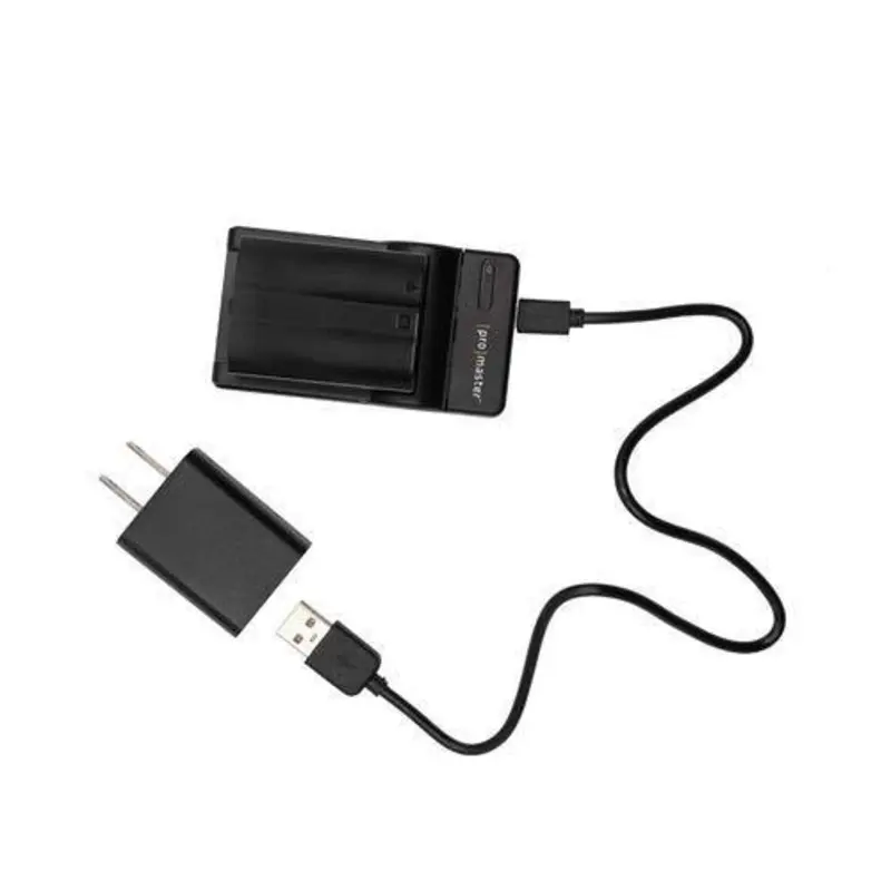 ProMaster EN-EL15b Battery & Charger Kit for Nikon