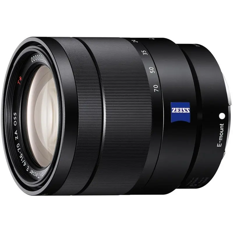 Sony E 16-70mm f/4 Vario-Tessar T* ZA OSS Lens