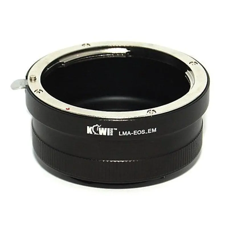 Kiwi Lens Mount Adapter - Canon EOS to Sony NEX