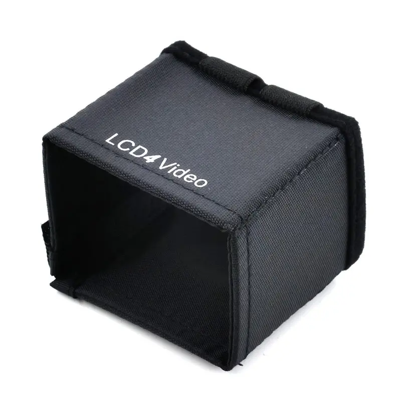 LCD4Video 3'' LCD Viewfinder Sunhood Sony ZV-1