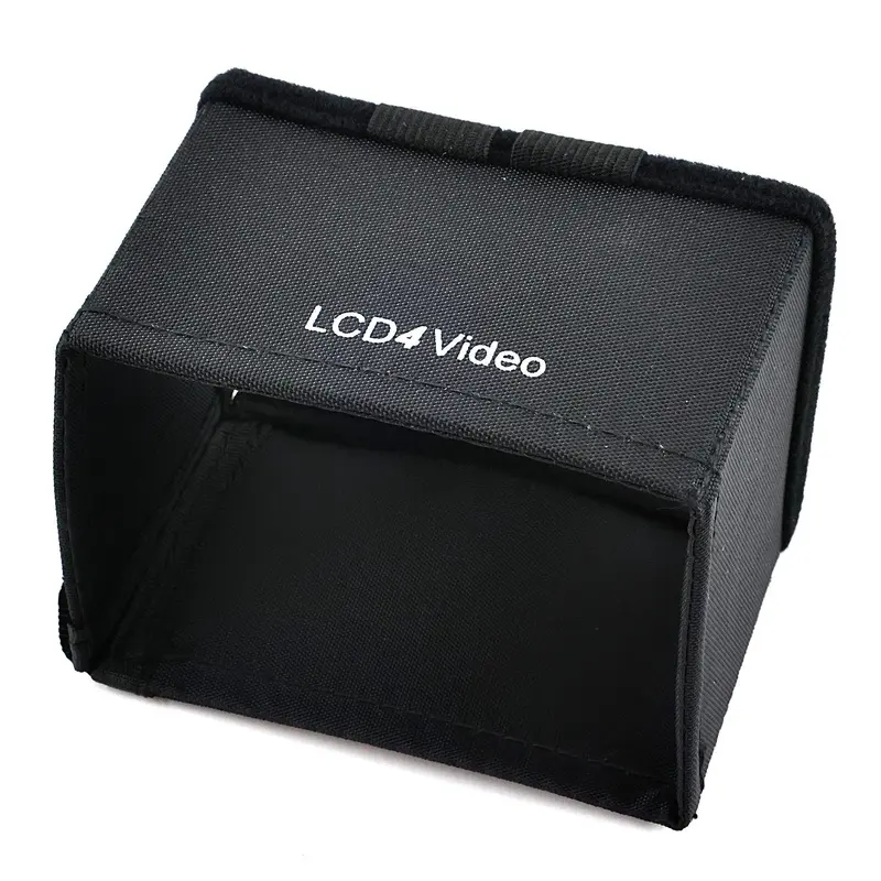 LCD4Video 4.5" LCD Viewfinder Sunhood - Fits Nikon Z9