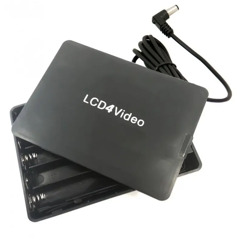 LCD4Video AA Battery Adapter