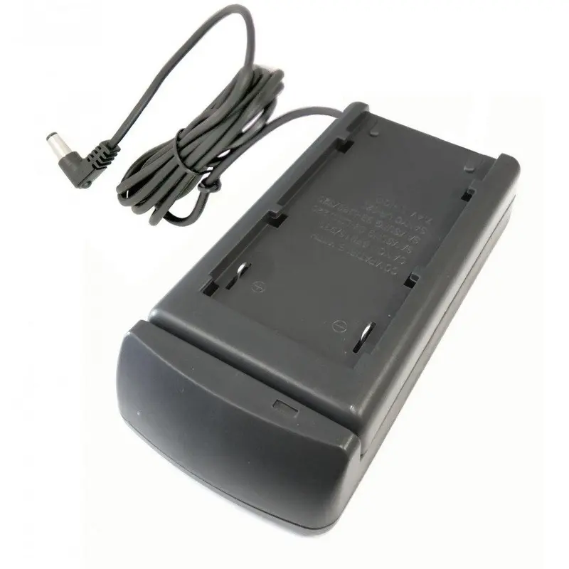 LCD4Video DV Battery Adapter for Canon