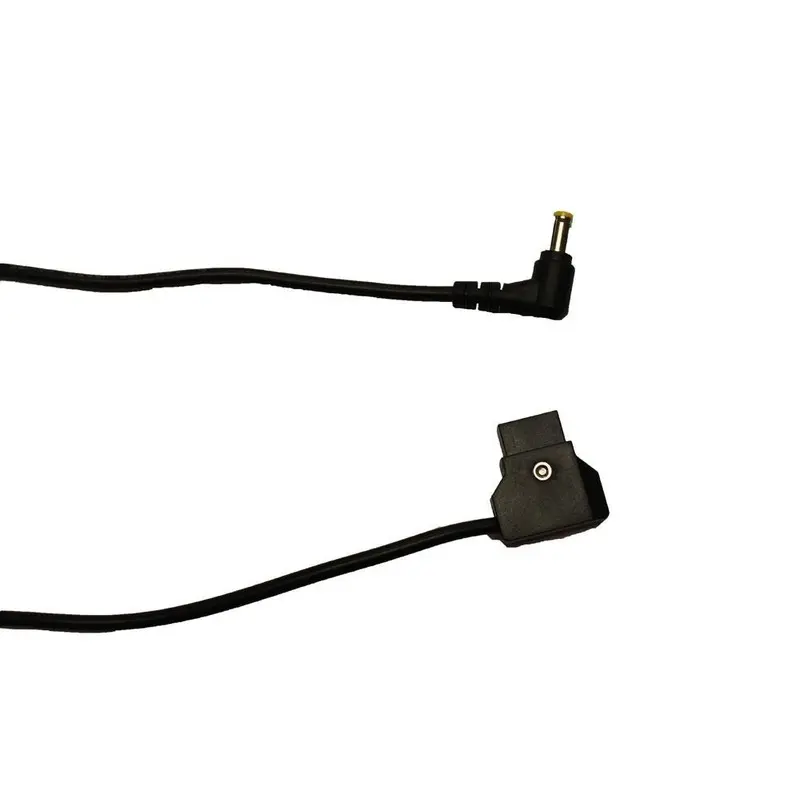 LCD4Video Male D-Tap to Male 5.5x3.1mm Power Adapter