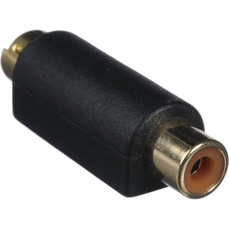 LCD4Video S-Video 4-Pin Male to RCA Female - (single)