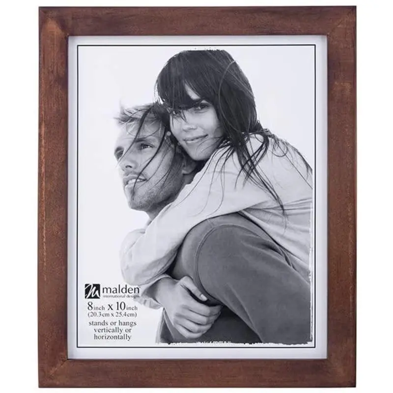 Malden 8 x10 Frame - Stonewashed Walnut