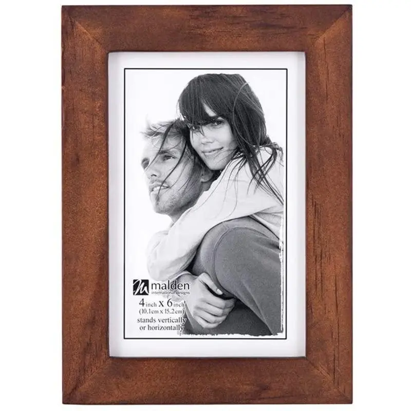 Malden 4x6 LinearFrame  (Brown)