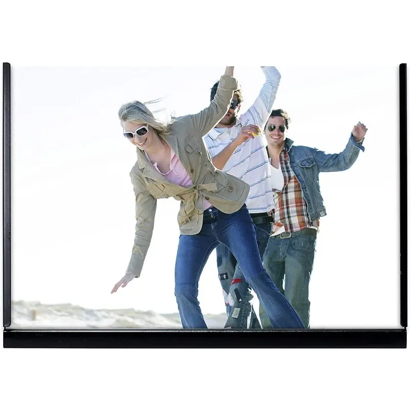 Malden 6x4 Bent Metal Frame - Black