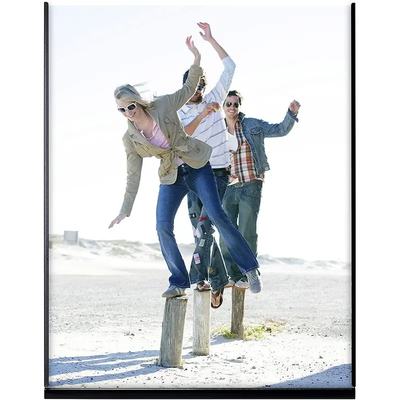Malden 8x10 Bent Metal Frame - Black