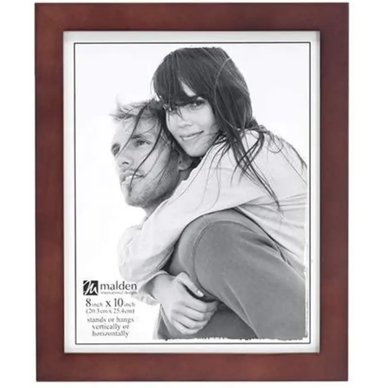 Malden 8x10 Dark Walnut Frame