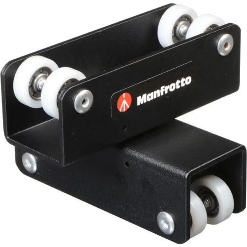Manfrotto Double Sliding Carriage w/ Blocking