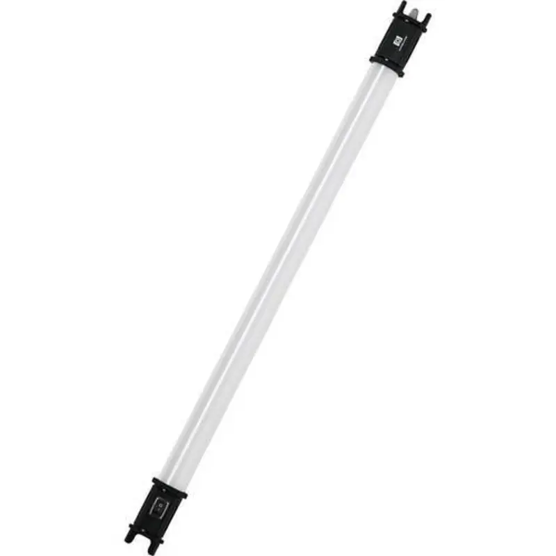 NanLite PavoTube 15C 2 ft RGBW LED Tube with Internal Battery