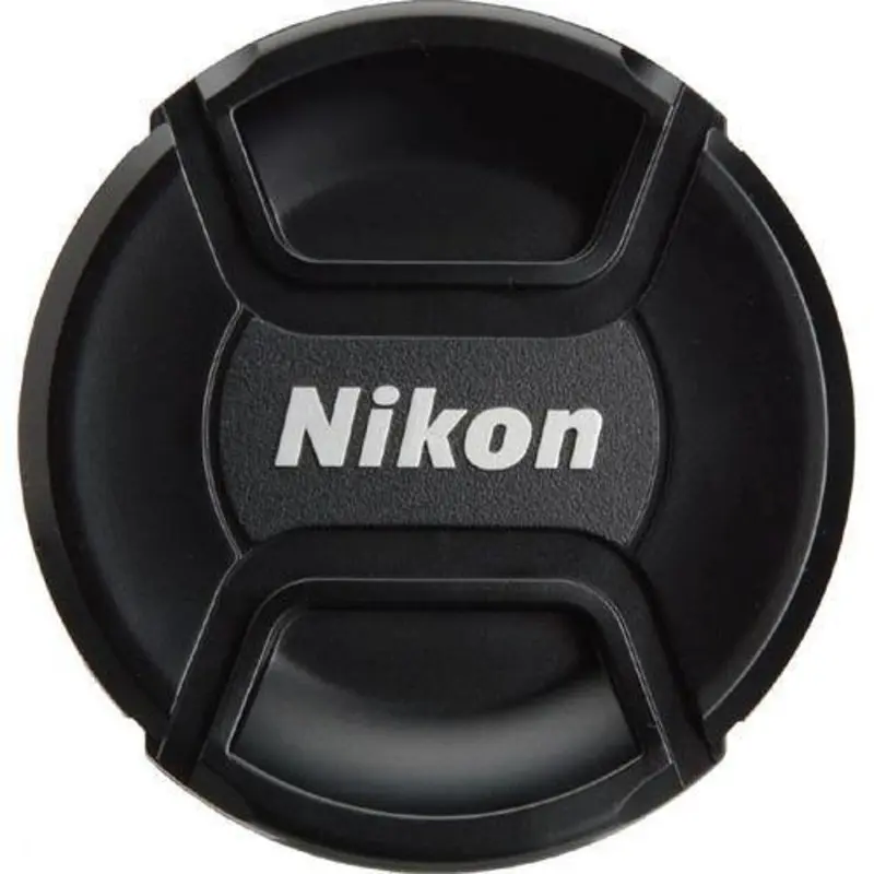 Nikon Snap-On Lens Cap - 62mm