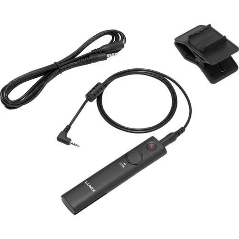 Panasonic DMW-RS2 Remote Shutter For Lumix S1R / S1