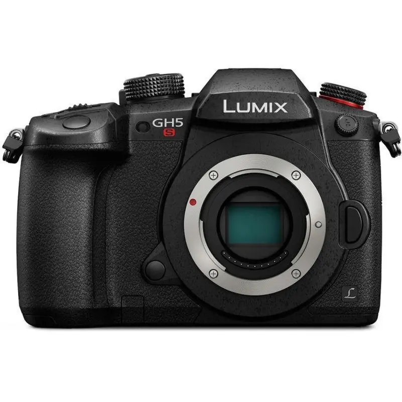 Panasonic Lumix DC-GH5S Mirrorless Micro Four Thirds Digital Camera (Body Only)