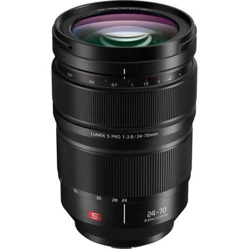 Panasonic Lumix S PRO 24-70mm F/2.8 Lens (Leica L-Mount)